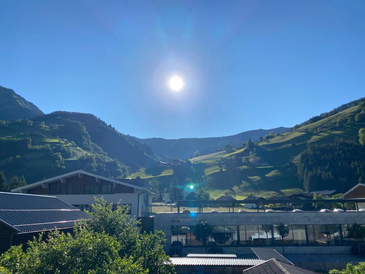 Haus Auszeit Daire Rauris Dış mekan fotoğraf