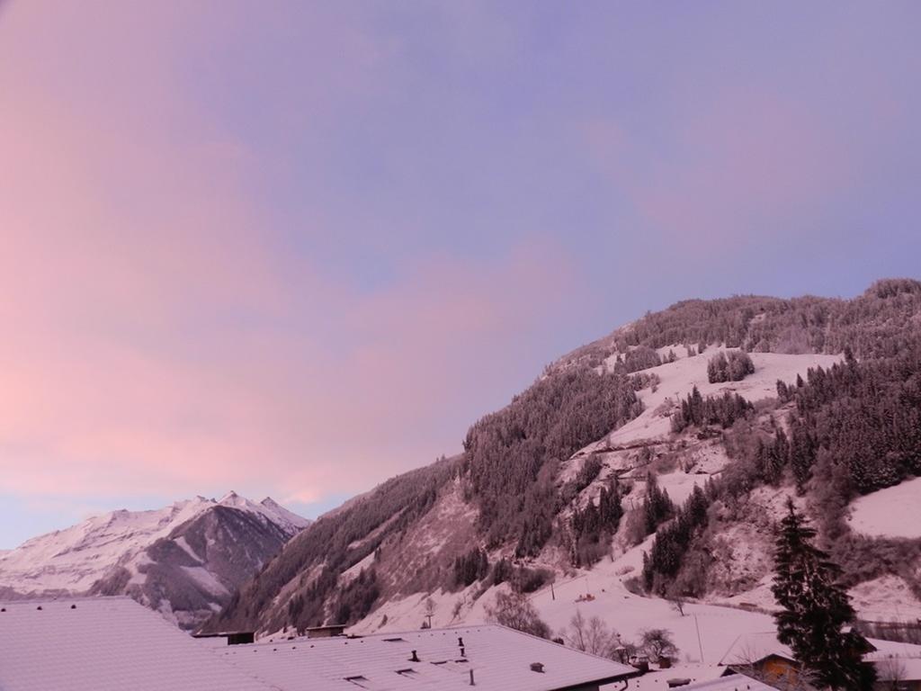 Haus Auszeit Daire Rauris Oda fotoğraf