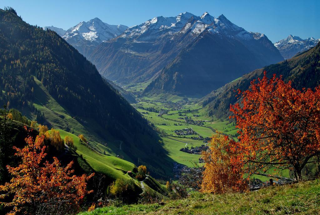 Haus Auszeit Daire Rauris Dış mekan fotoğraf