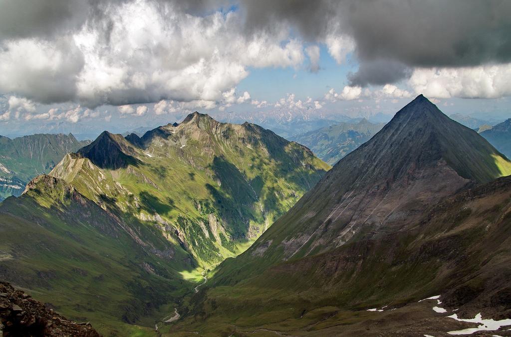 Haus Auszeit Daire Rauris Dış mekan fotoğraf