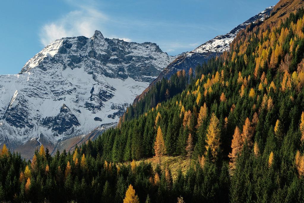 Haus Auszeit Daire Rauris Dış mekan fotoğraf