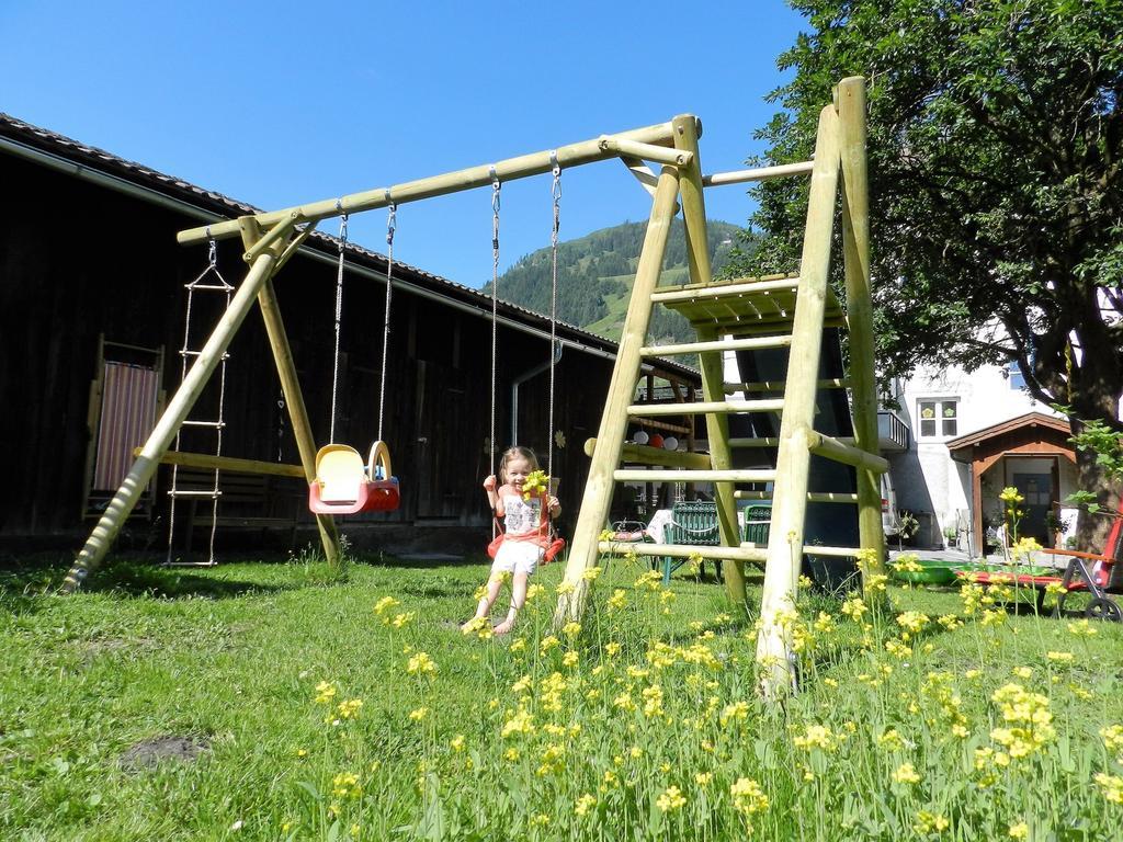 Haus Auszeit Daire Rauris Dış mekan fotoğraf