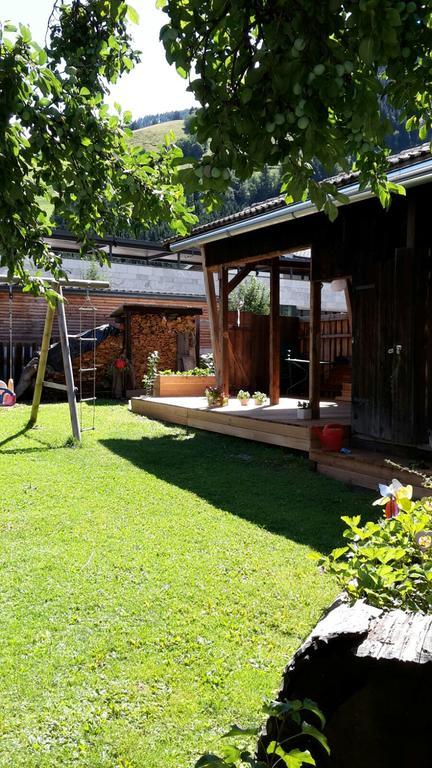 Haus Auszeit Daire Rauris Dış mekan fotoğraf