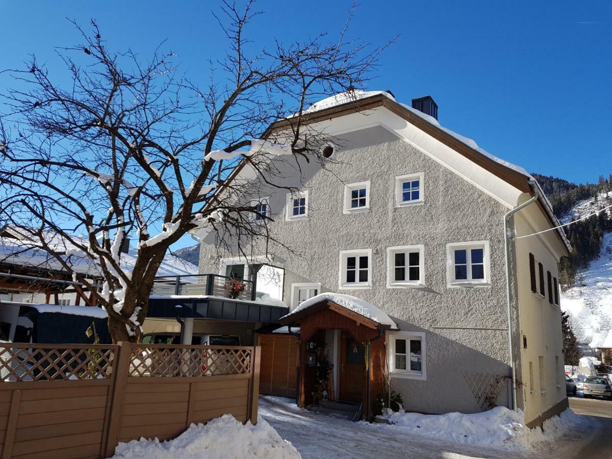 Haus Auszeit Daire Rauris Dış mekan fotoğraf